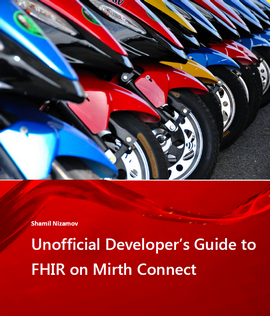 Mirth Connect FHIR tutorial